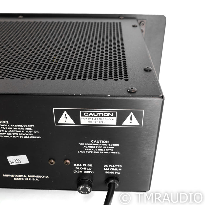 Audio Research LS7 Stereo Tube Preamplifier