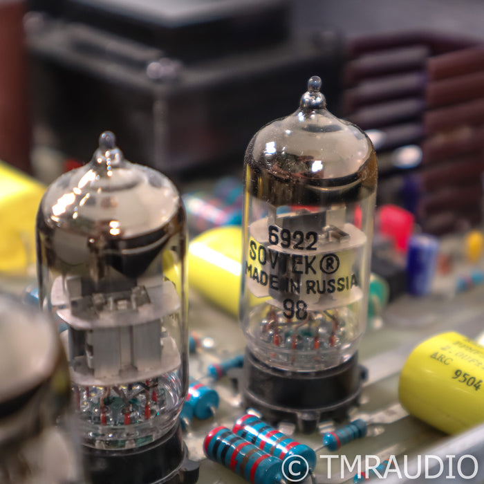 Audio Research LS7 Stereo Tube Preamplifier