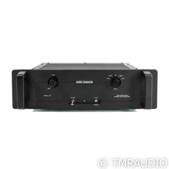 Audio Research LS7 Stereo Tube Preamplifier