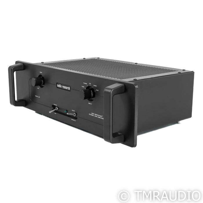 Audio Research LS7 Stereo Tube Preamplifier