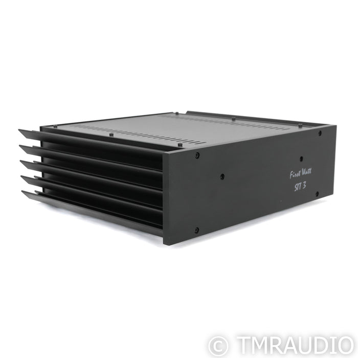 First Watt SIT-3 Stereo Power Amplifier