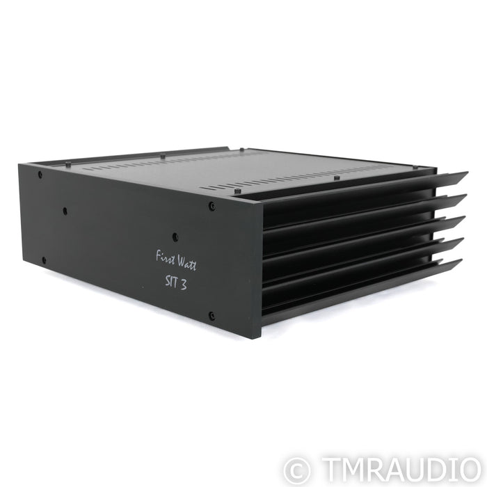 First Watt SIT-3 Stereo Power Amplifier