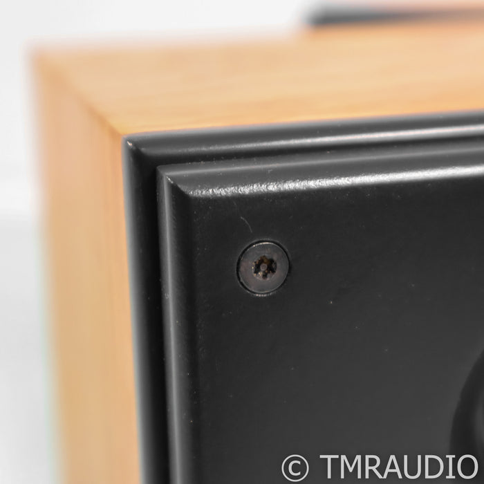 Role Audio Kayak Bookshelf Speakers; Birch Pair