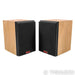 Role Audio Kayak Bookshelf Speakers; Birch Pair