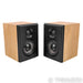 Role Audio Kayak Bookshelf Speakers; Birch Pair