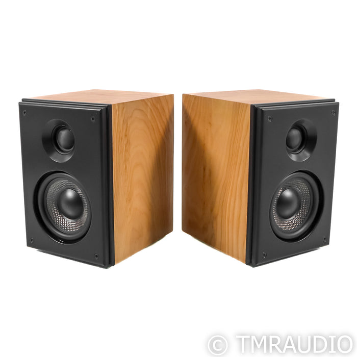 Role Audio Kayak Bookshelf Speakers; Birch Pair