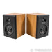 Role Audio Kayak Bookshelf Speakers; Birch Pair