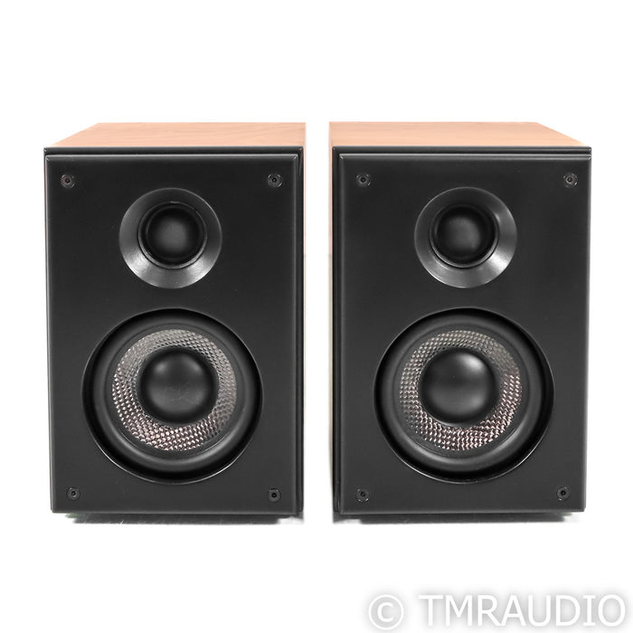 Role Audio Kayak Bookshelf Speakers; Birch Pair