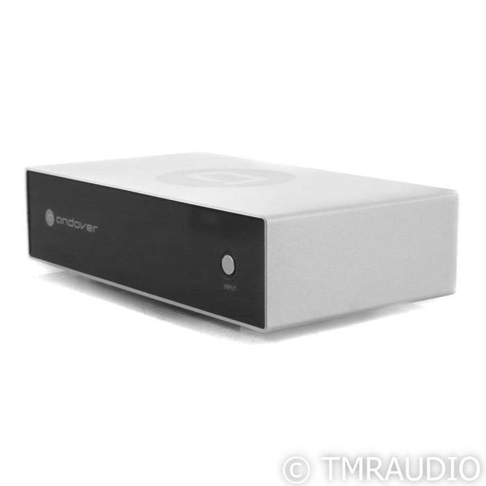 Andover SpinStage MM & MC Phono Preamplifier