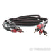 AudioQuest Rocket 33 Speaker Cables; 8ft Pair