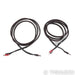 AudioQuest Rocket 33 Speaker Cables; 8ft Pair