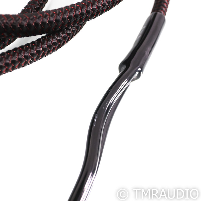AudioQuest Rocket 33 Speaker Cables; 8ft Pair