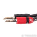 AudioQuest Rocket 33 Speaker Cables; 8ft Pair