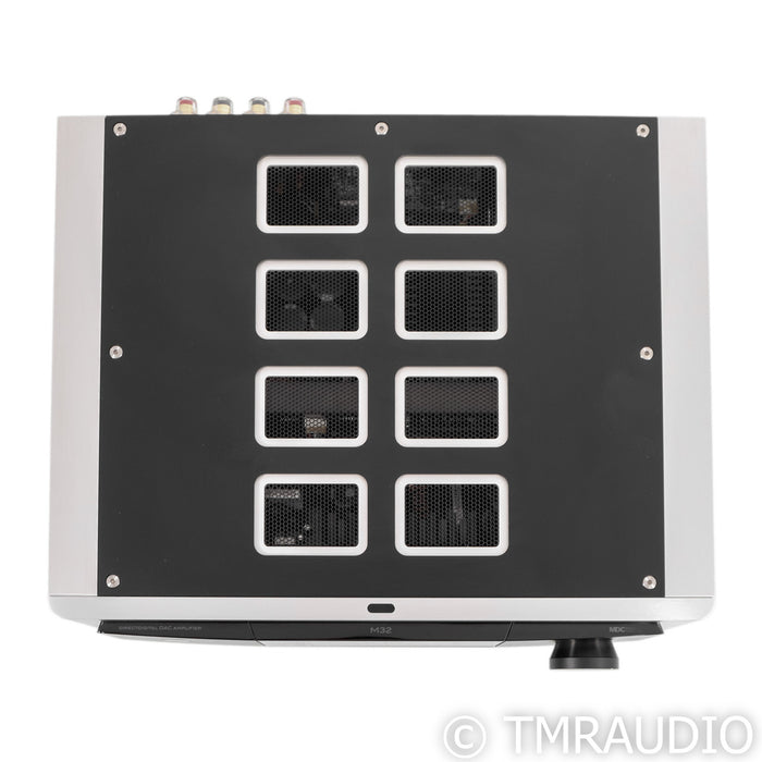 NAD Electronics M32 Stereo Integrated Amplifier; BluOS 2i Upgrade