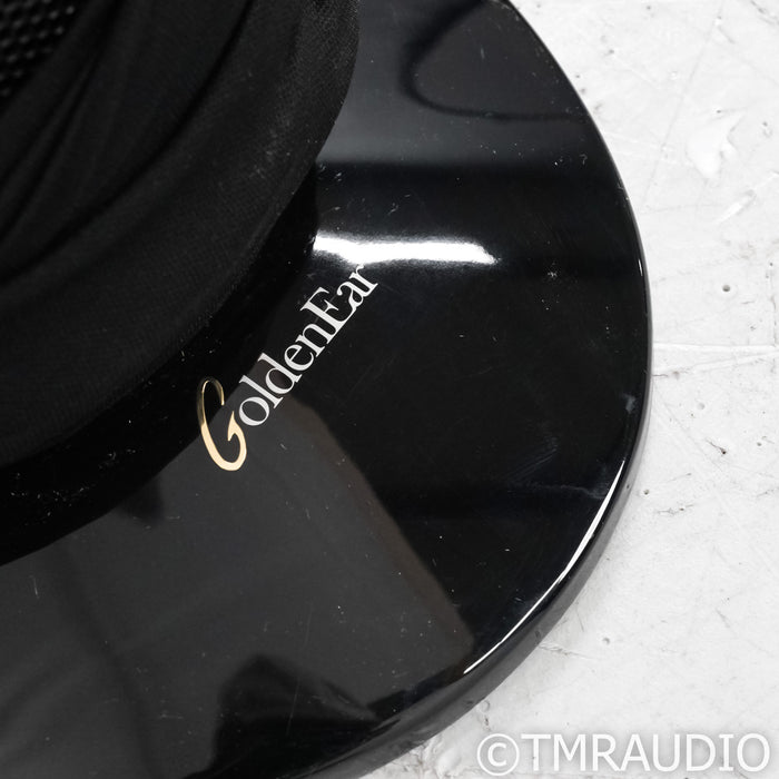 GoldenEar Triton Two+ Floorstanding Speakers; Black Pair