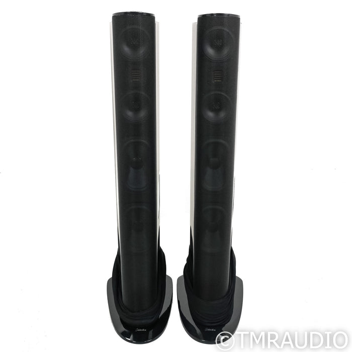 GoldenEar Triton Two+ Floorstanding Speakers; Black Pair