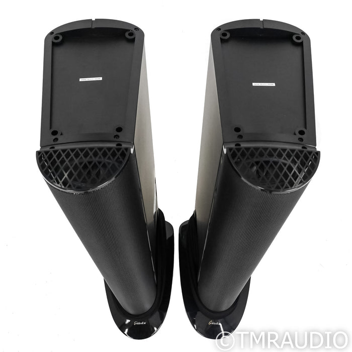 GoldenEar Triton Two+ Floorstanding Speakers; Black Pair