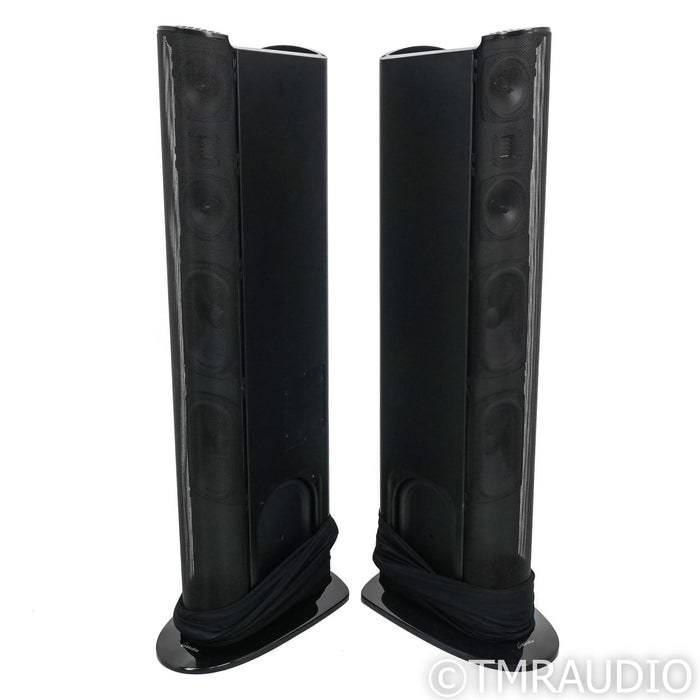 GoldenEar Triton Two+ Floorstanding Speakers; Black Pair