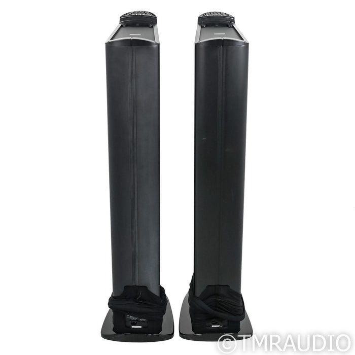 GoldenEar Triton Two+ Floorstanding Speakers; Black Pair