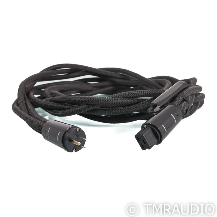 AudioQuest Tornado High-Current Power Cable; 3m AC Cord; C19; 72v DBS