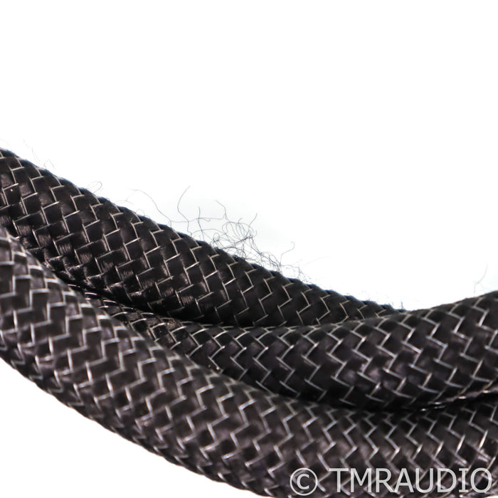 AudioQuest Tornado High-Current Power Cable; 3m AC Cord; C19; 72v DBS