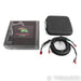 AudioQuest Robin Hood ZERO Speaker Cables; 12ft Pair; 72v DBS