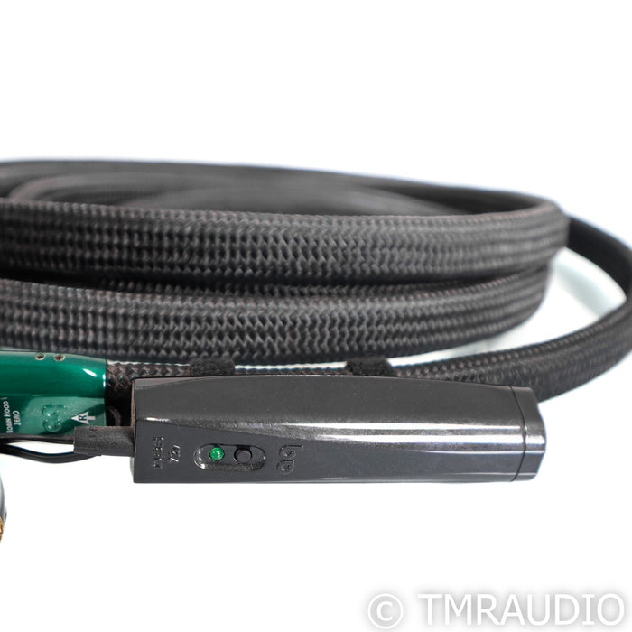 AudioQuest Robin Hood ZERO Speaker Cables; 12ft Pair; 72v DBS