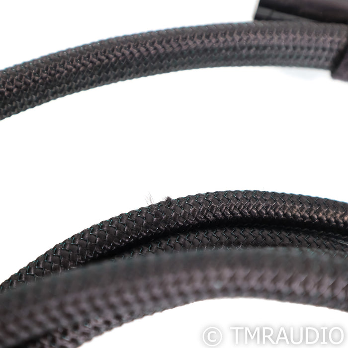 AudioQuest Robin Hood ZERO Speaker Cables; 12ft Pair; 72v DBS