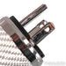 Purist Audio Design 30th Anniv. Luminist Revision Power Cable; 1m AC Cord