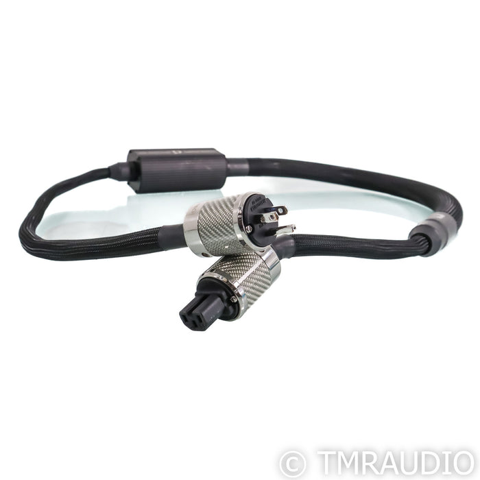 Purist Audio Design 30th Anniv. Luminist Revision Power Cable; 1m AC Cord