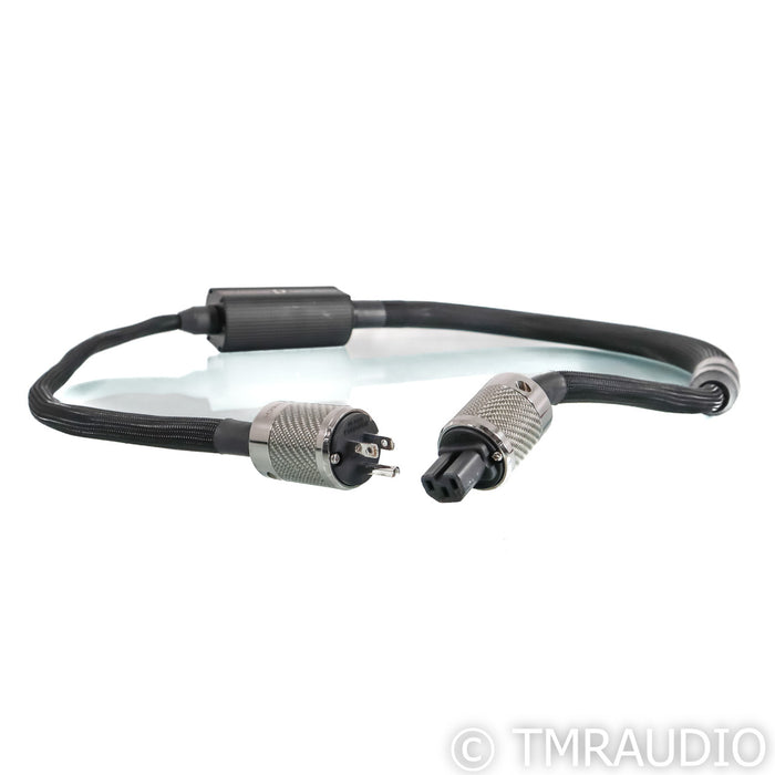 Purist Audio Design 30th Anniv. Luminist Revision Power Cable; 1m AC Cord