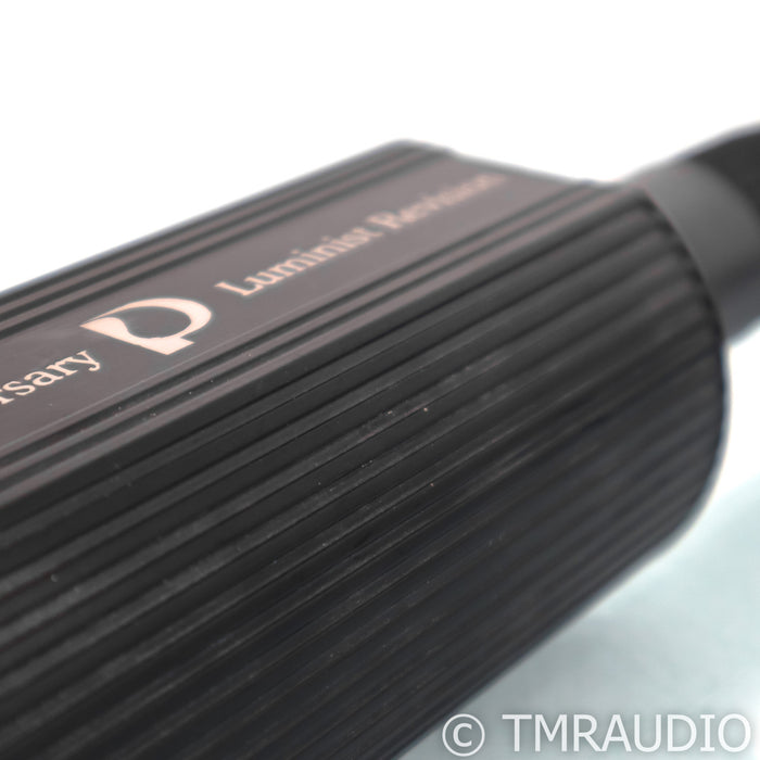 Purist Audio Design 30th Anniv. Luminist Revision Power Cable; 1m AC Cord