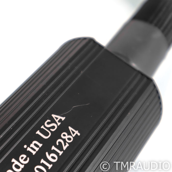 Purist Audio Design 30th Anniv. Luminist Revision Power Cable; 1m AC Cord