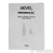 Revel Performa M126Be Bookshelf Speakers; Black Pair