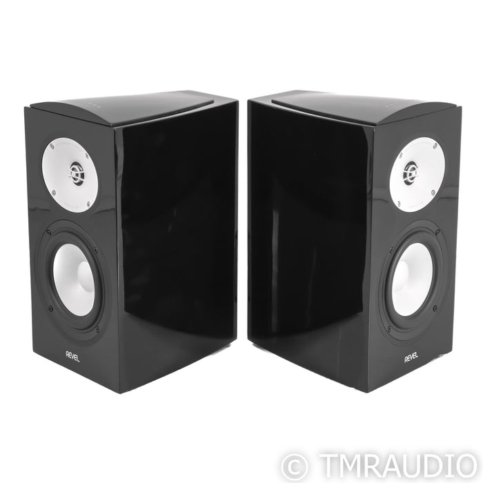Revel Performa M126Be Bookshelf Speakers; Black Pair