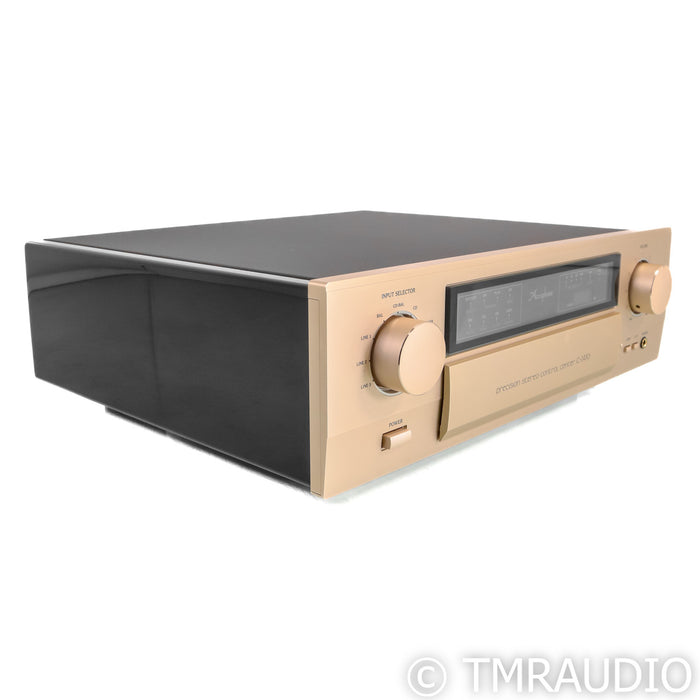 Accuphase C-2420 Stereo Preamplifier; C2420