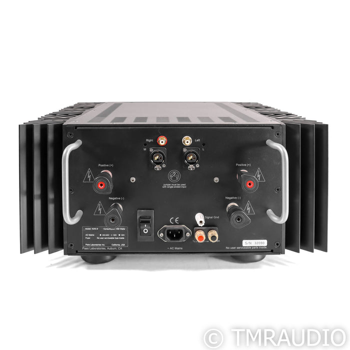 Pass Labs X250.8 Stereo Power Amplifier