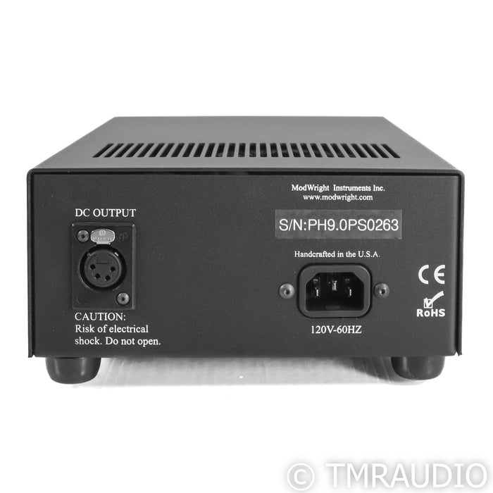 ModWright Instruments PH 9.0X Tube Phono Preamplifier