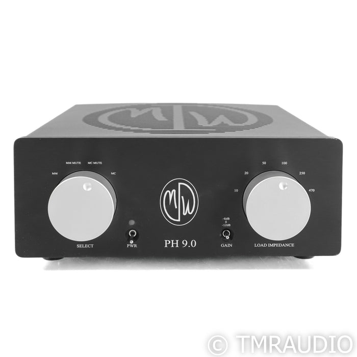 ModWright Instruments PH 9.0X Tube Phono Preamplifier