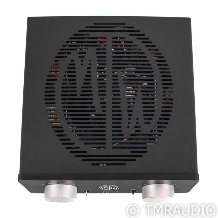 ModWright Instruments PH 9.0X Tube Phono Preamplifier