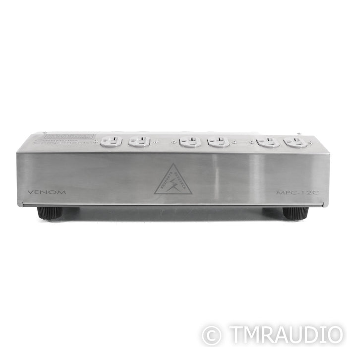 Shunyata Research Venom MPC-12 C Power Distributer; MPC12-C