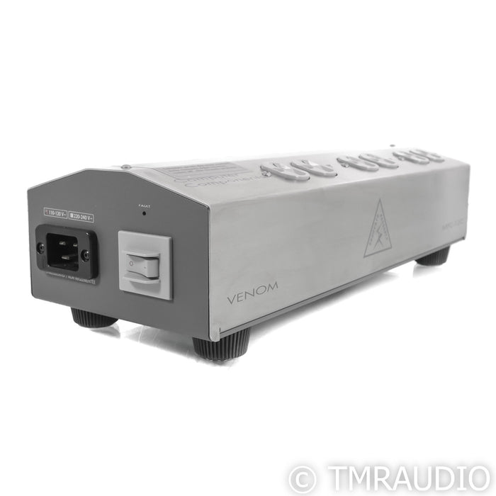 Shunyata Research Venom MPC-12 C Power Distributer; MPC12-C