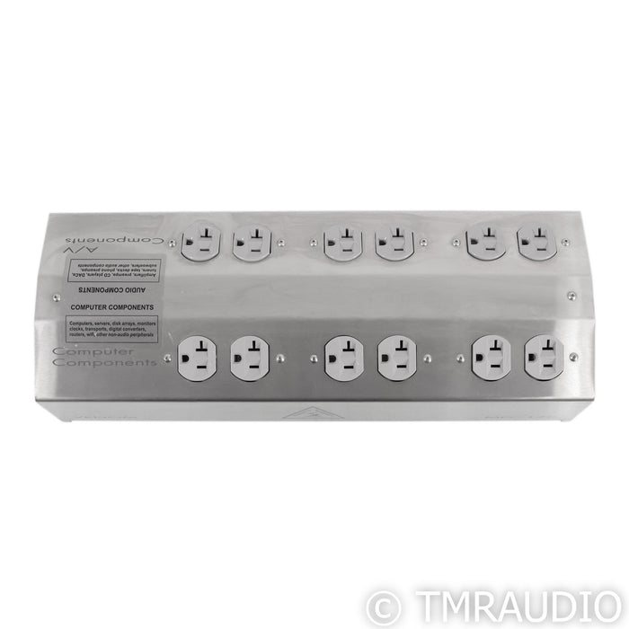 Shunyata Research Venom MPC-12 C Power Distributer; MPC12-C