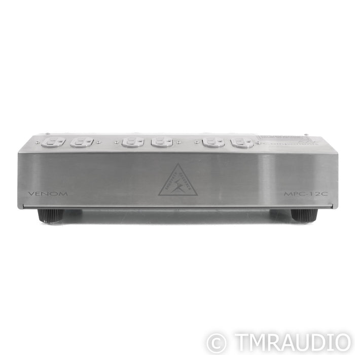 Shunyata Research Venom MPC-12 C Power Distributer; MPC12-C