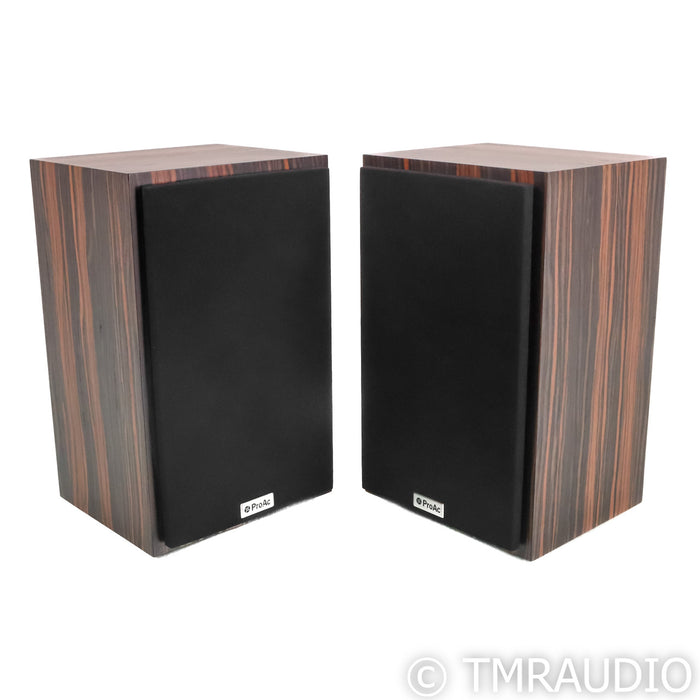 ProAc Tablette 10 Signature Bookshelf Speakers; Ebony Pair