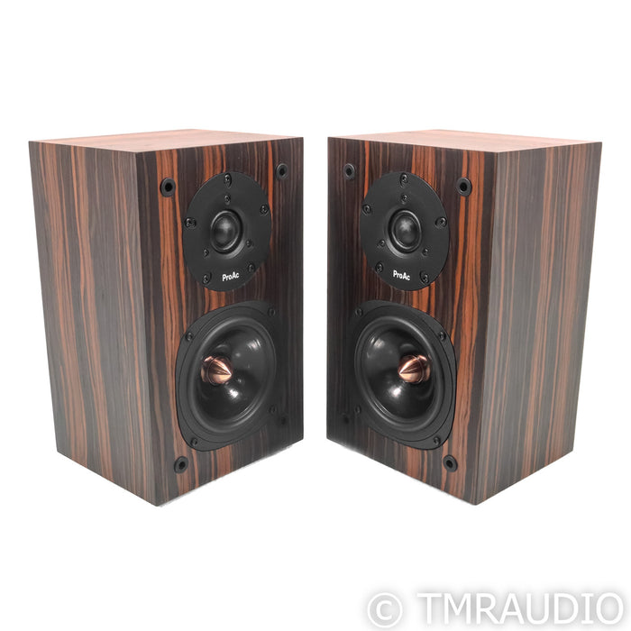ProAc Tablette 10 Signature Bookshelf Speakers; Ebony Pair