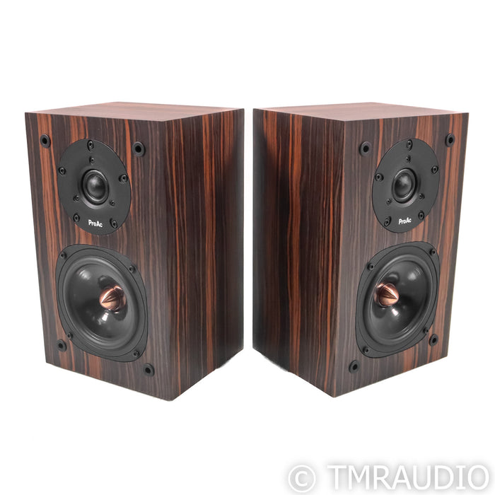 ProAc Tablette 10 Signature Bookshelf Speakers; Ebony Pair