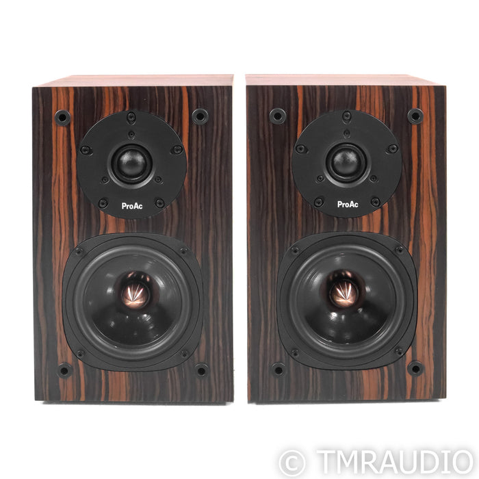 ProAc Tablette 10 Signature Bookshelf Speakers; Ebony Pair