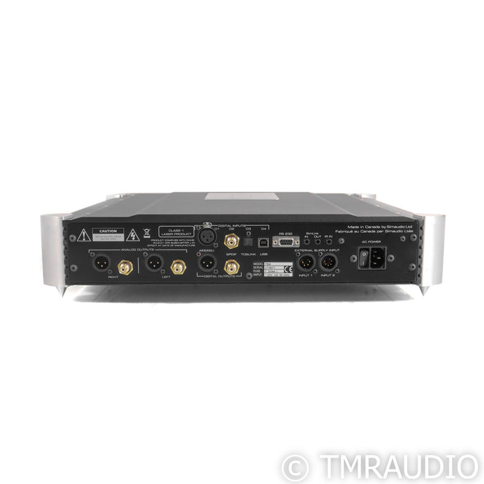 Simaudio Moon 750D DAC & CD Player