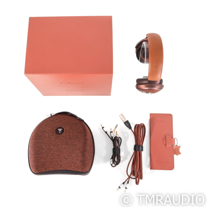 Focal Stellia Closed Back Headphones (Used)